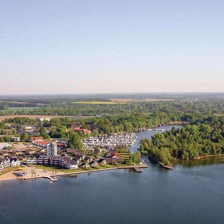Stunning apartment in Rechlin with 2 Bedrooms, Sauna&WiFi Exterior foto