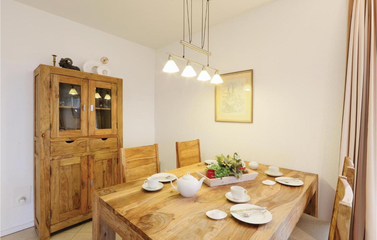 Stunning apartment in Rechlin with 2 Bedrooms, Sauna&WiFi Exterior foto