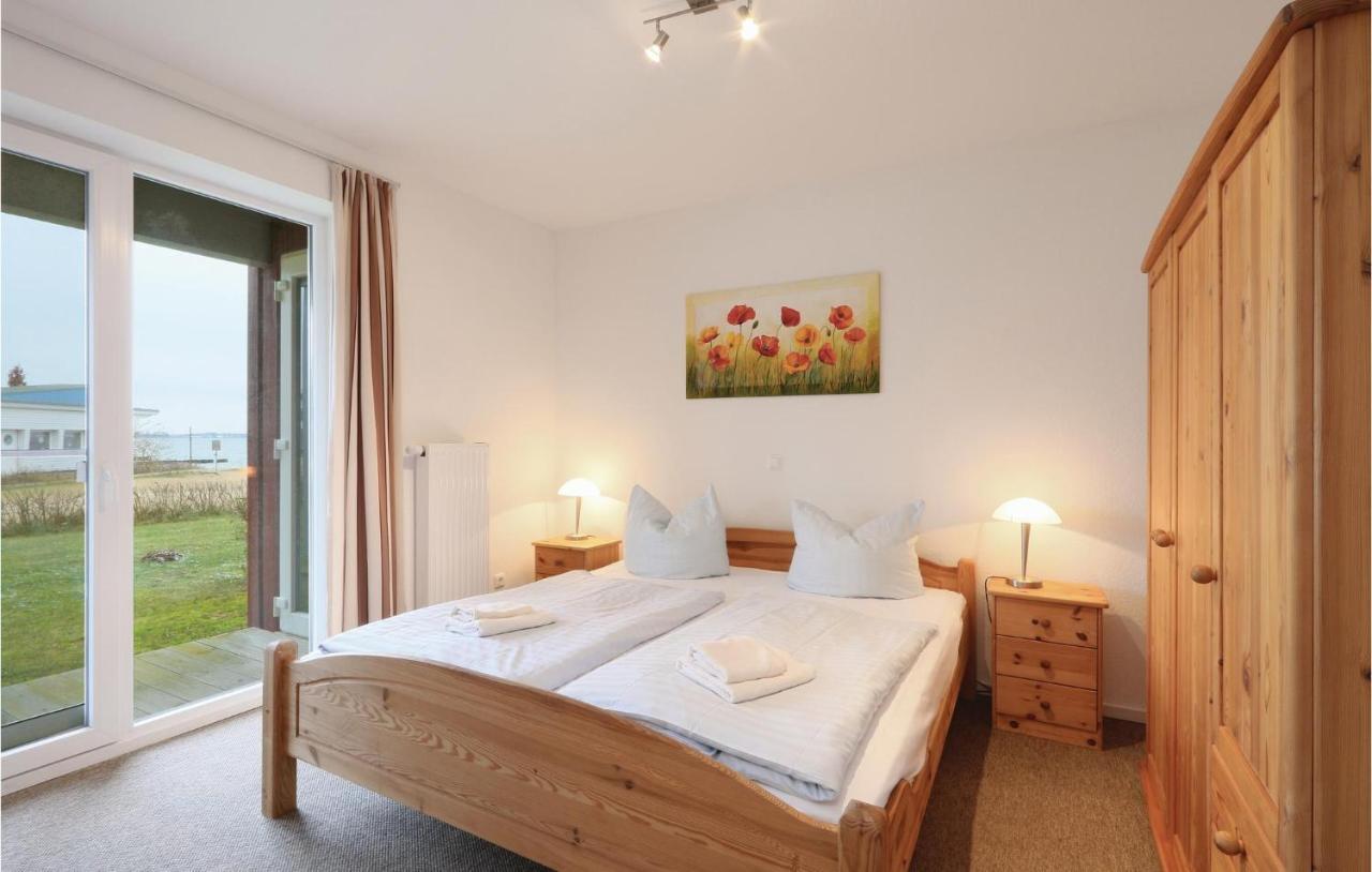 Stunning apartment in Rechlin with 2 Bedrooms, Sauna&WiFi Exterior foto