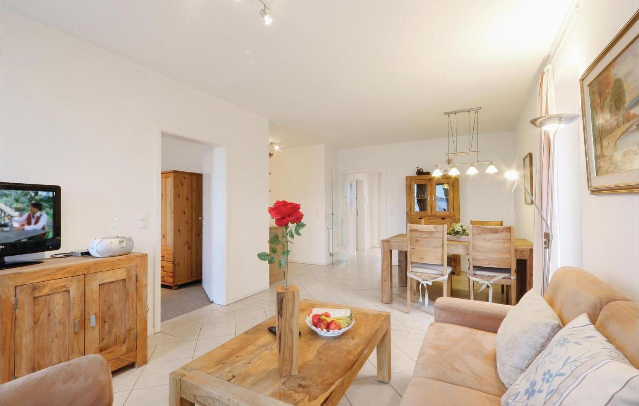 Stunning apartment in Rechlin with 2 Bedrooms, Sauna&WiFi Exterior foto
