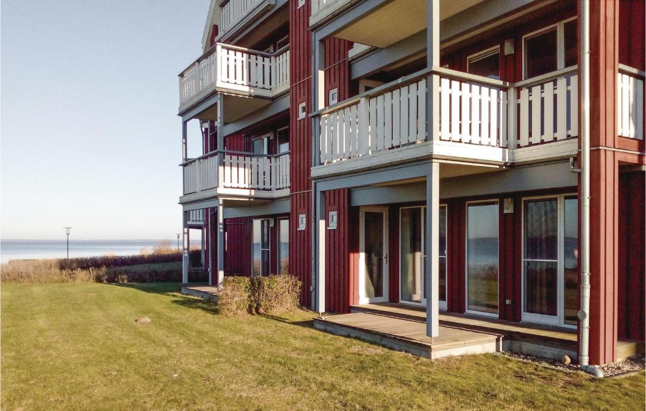 Stunning apartment in Rechlin with 2 Bedrooms, Sauna&WiFi Exterior foto
